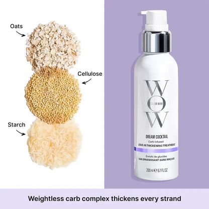 Color Wow Dream Cocktail Leave-In Treatment for Thick Hair