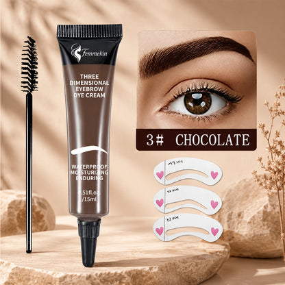 Eyebrow Grooming Kit for Home and Daily Use