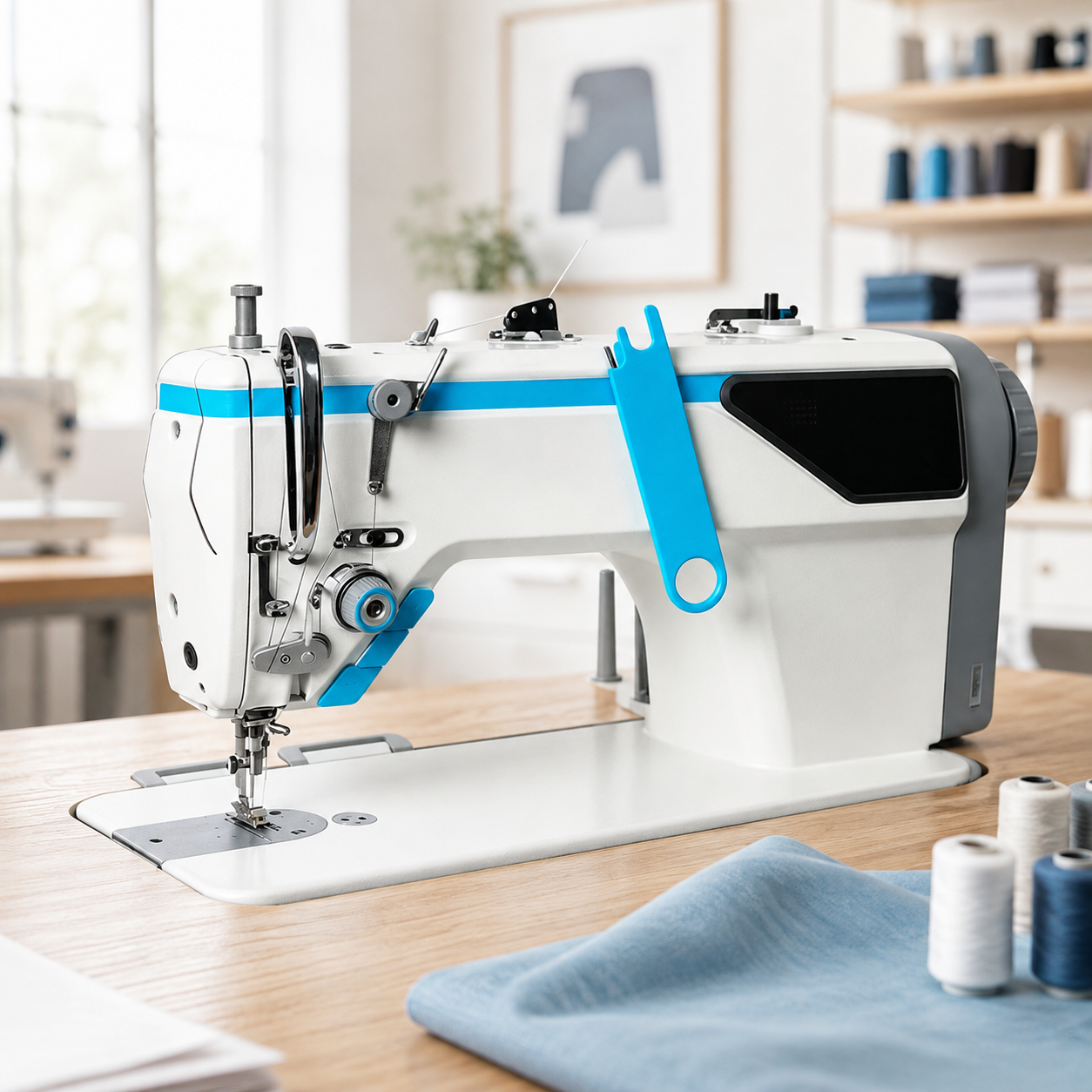 4-in-1 Needle Threader