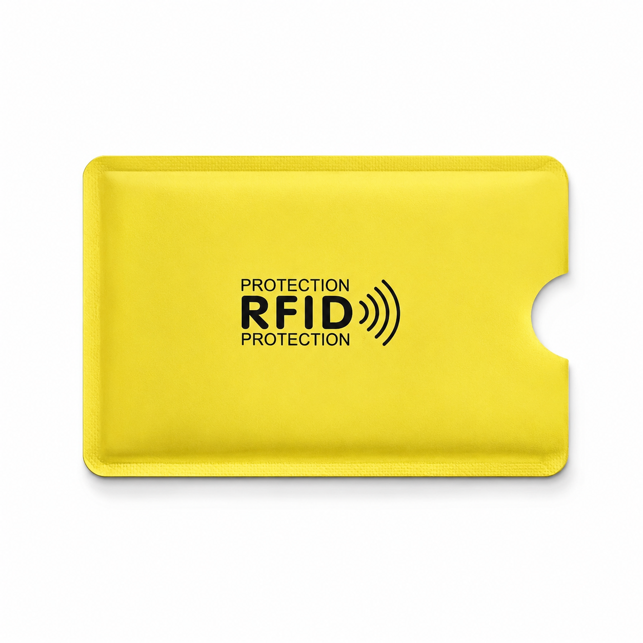 RFID Blocking Card Sleeves 8 Pack Anti Theft Wallet Protectors