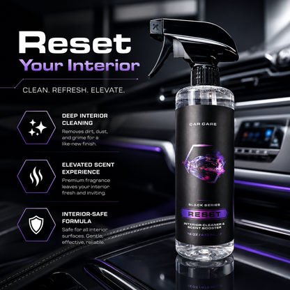 Deep Cleaning Car Interior Cleaner for All Surfaces