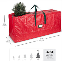 Christmas Tree Storage Bag (XL-Red) 🔥 Bestseller 🔥