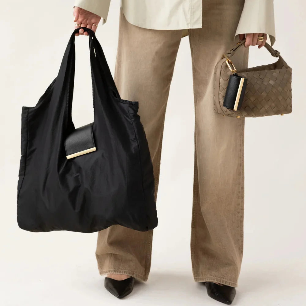 Keychain tote bag