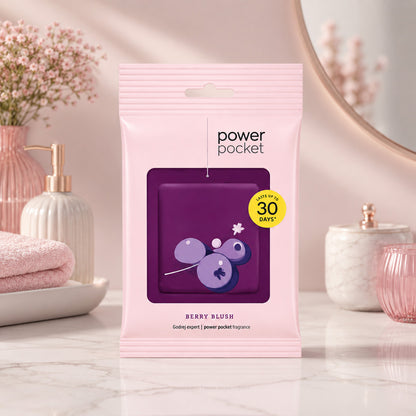 Hanging Air Freshener 6 Pack Lemon, Rose ,Fresh ,Berry, Lavender and Jasmine Scents