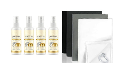 Anti-Oxidation Jewelry Cleaner Spray