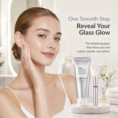 PDRN Exosome Collagen Repair Glaze Mask