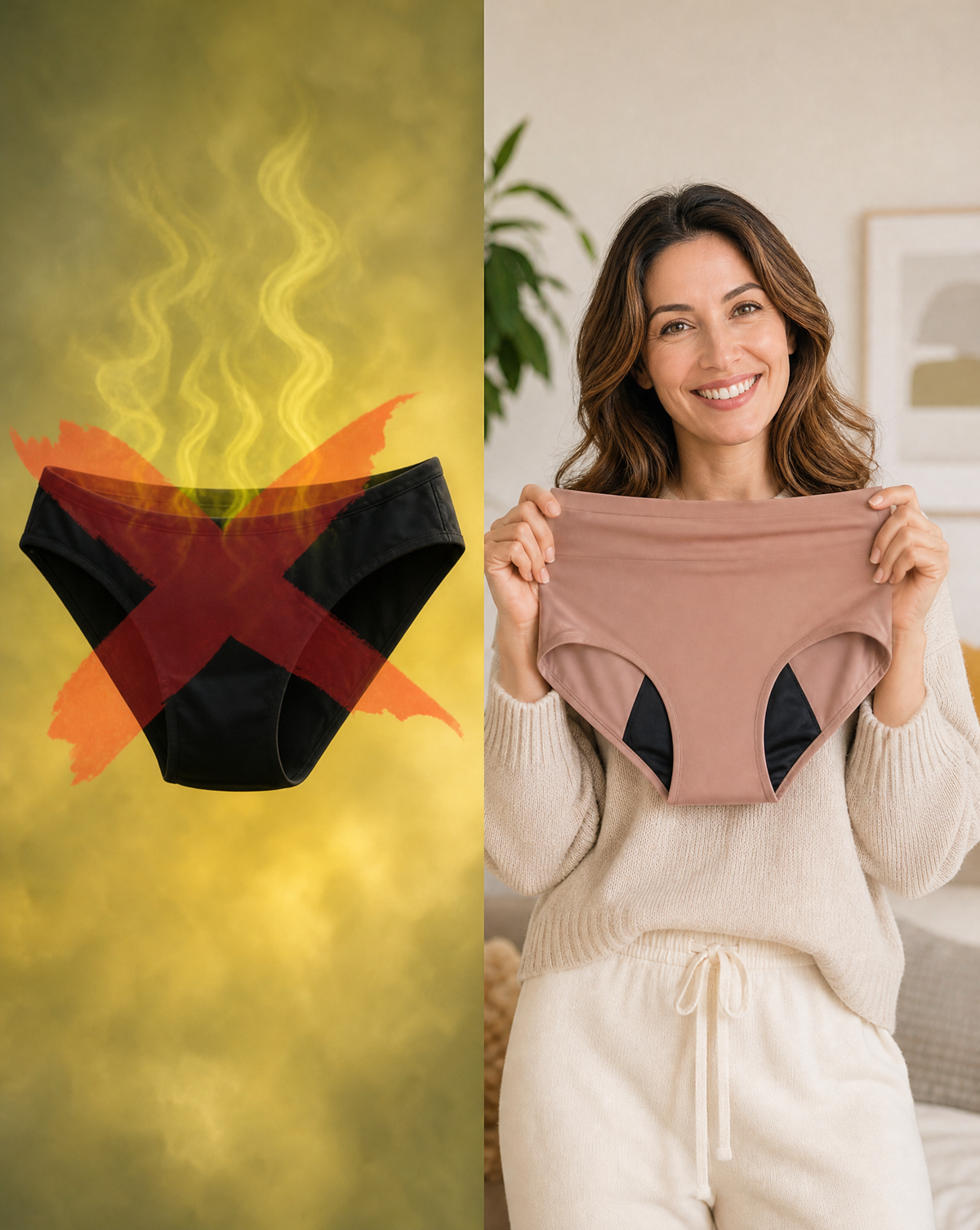🌸💖100% Leak-Proof Underwear 1-pack