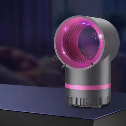 Starry Sky Mosquito Killer with 360° Lure Light