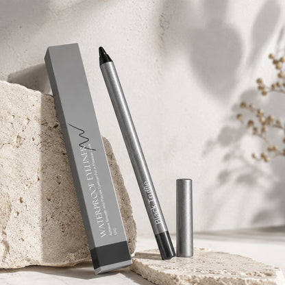 Precision Waterproof Vegan 24 Hour Long Lasting Eyeliner