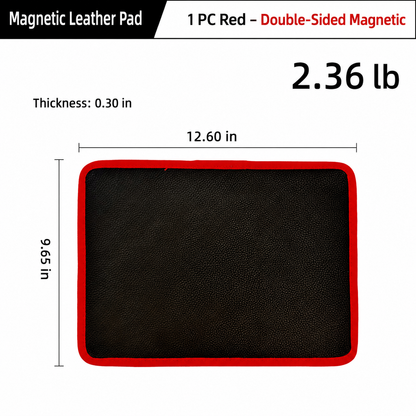 3PC Flexible Magnetic Tool Mat & Tray Holder