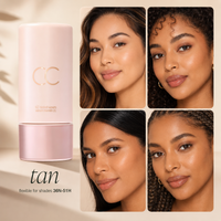 tan + translucent