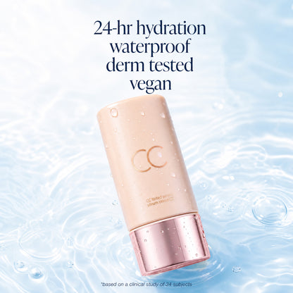 CC Color Correcting Tinted Serum for Even Skin Tone