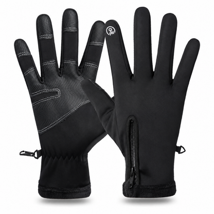 Winter Thermal Touchscreen Gloves – Water-Resistant & Touchscreen-Friendly