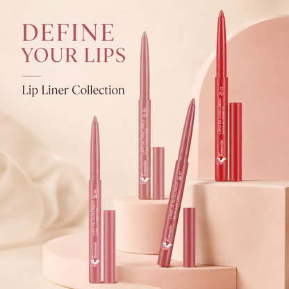 Blurring Lip Contour Pencil for Defined & Sculpted Lips