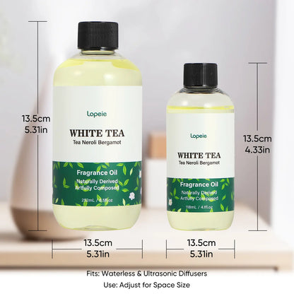 Lopeie Hotel Diffuser Oil Refill 118ml White Tea & Neroli