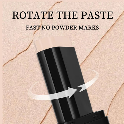 5-Color Dual-Ended Eraser Foundation Stick for Flawless Makeup