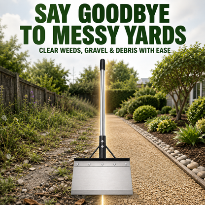 🔥Multifunctional Cleaning Shovel