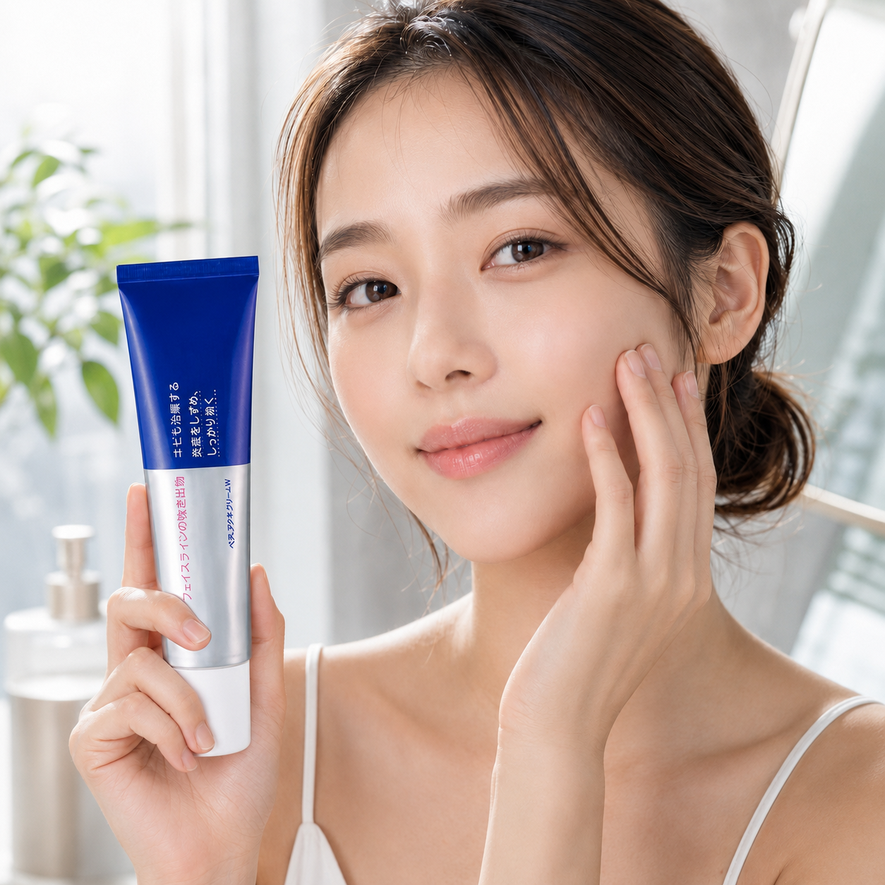 Acne Treatment Cream for Pimples and Blemish Care