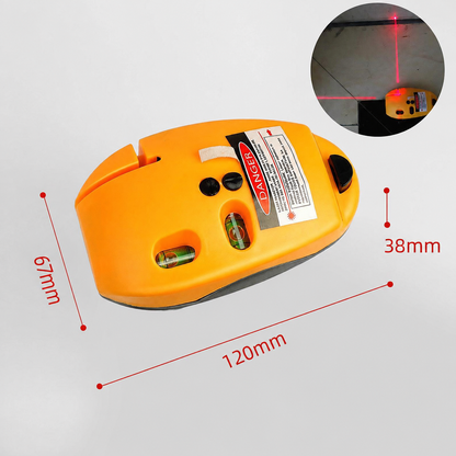 90° Infrared Laser Level for Tiling Framing and DIY Projects