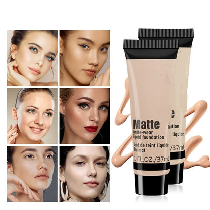 Femmekin Flawless Matte Liquid Foundation