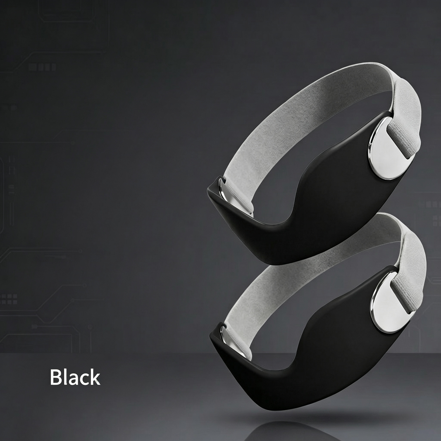 Adjustable Silicone Patella Knee Support Strap