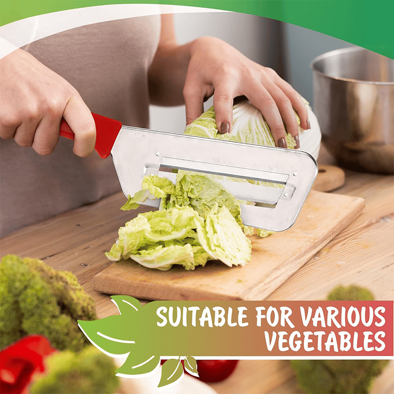 🔥Upgraded Stainless Steel Double-layer Slicer