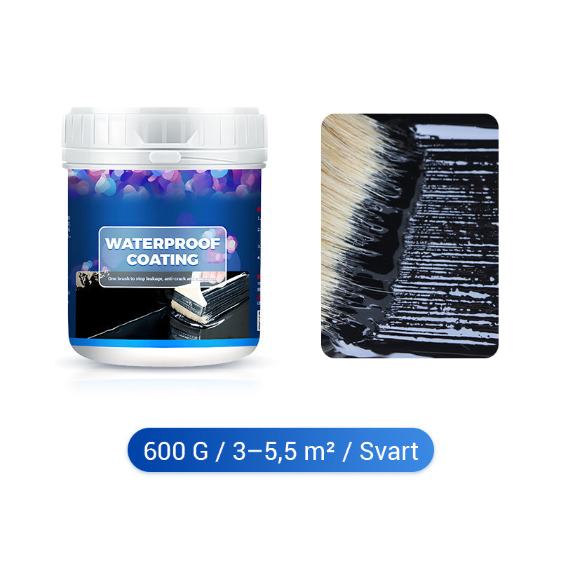 🛡️🏠 Waterproof polyurethane coating – Versatile protection, easy to apply & long-lasting ✨