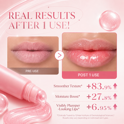 PDRN Peptide Hydrating & Plumping Lip Balm