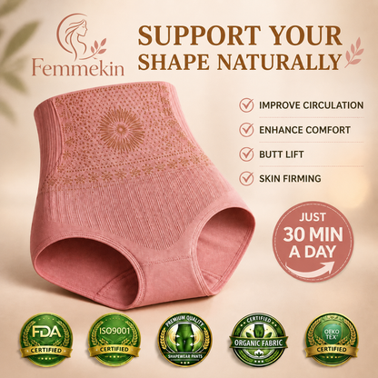 4-in-1 Moringa Berberine Micro-Particle Sculpting & Fat-Burn Shorts