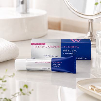 Acne Treatment Cream for Pimples and Blemish Care