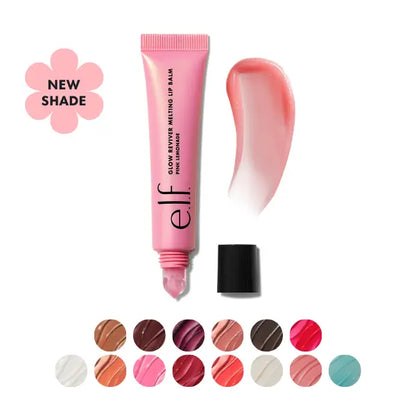 Hydrating High Shine Melting Lip Balm