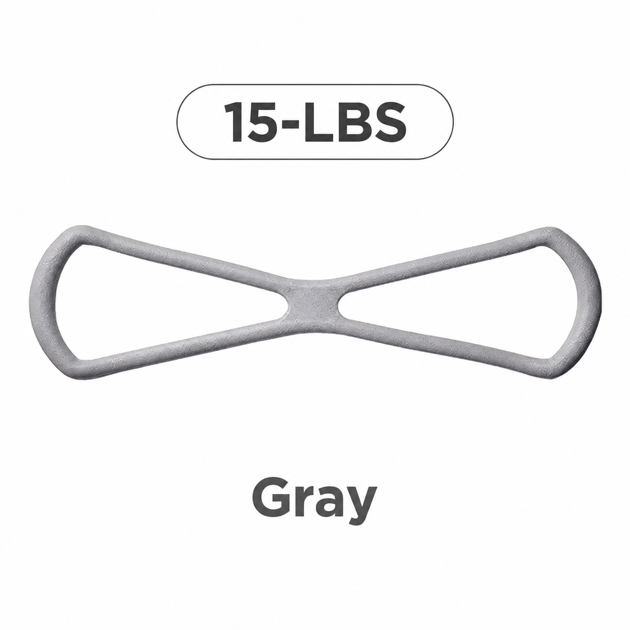 Femmekin Resistance Bands - Figure 8 TPE Exercise Bands for Women