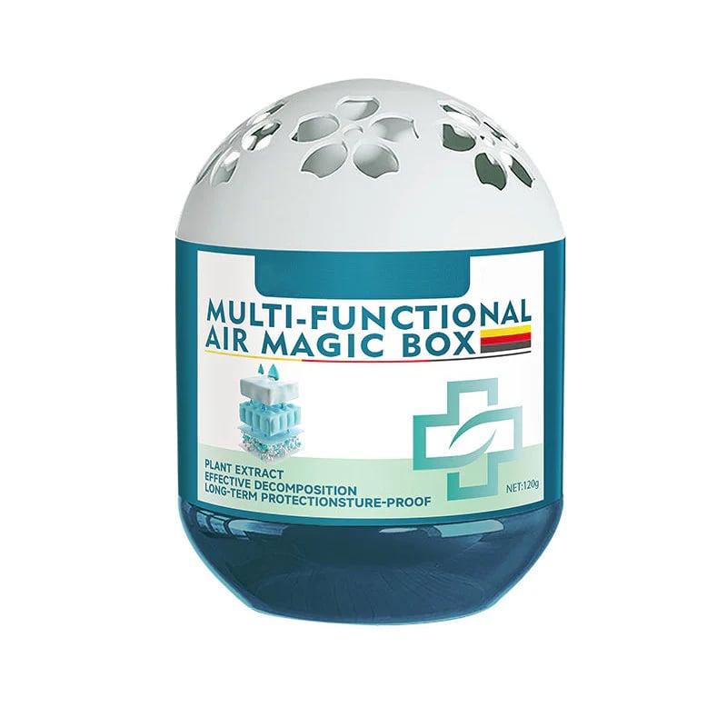 Air Purifying Dust Removal Magic Box