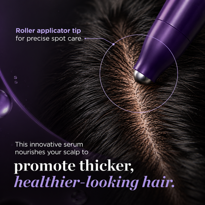 Scalp Revitalizing Hair Thickening Roll On Serum