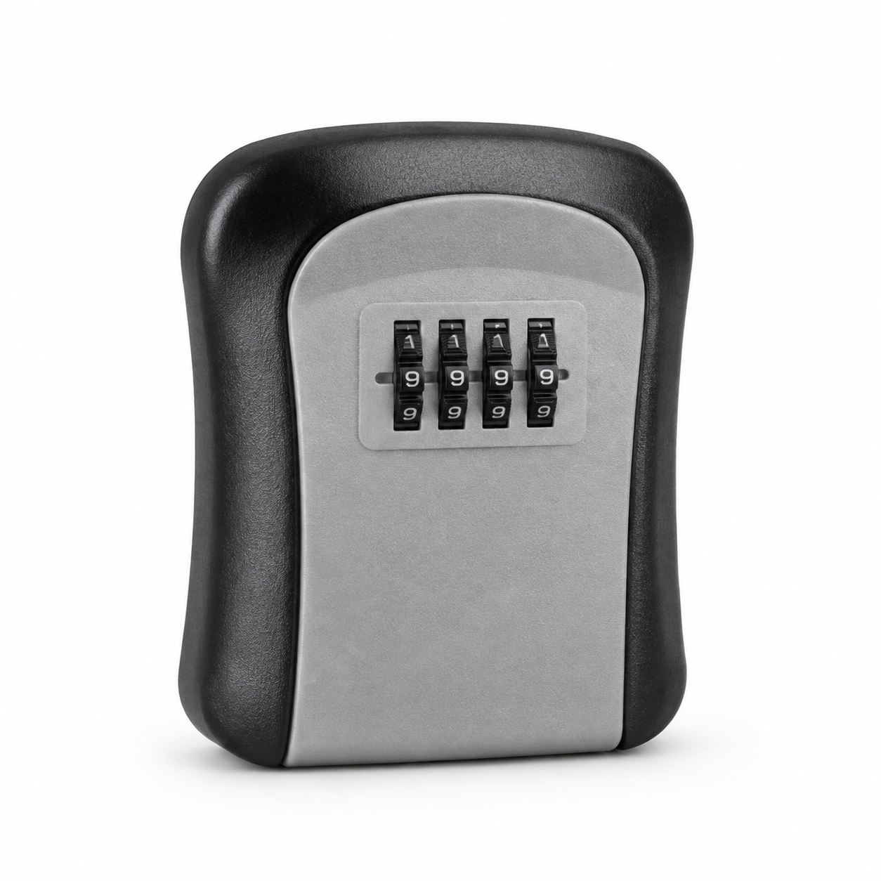 Never Get Locked Out Again 🔐 | 4-Digit Wall-Mounted Key Lock Box