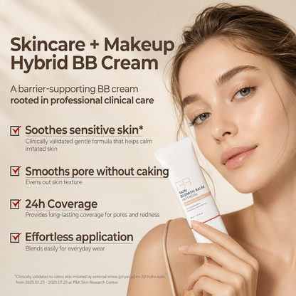 Intensive Skin Blemish Balm with Ceramides and Peptides