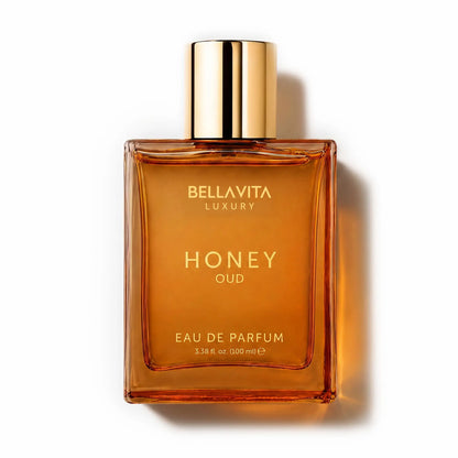 Bella Vita Luxury Honey Oud Eau de Parfum 100ml