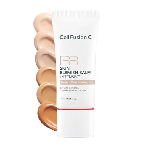 Cell Fusion C Skin Blemish Balm - Tinted Moisturizer BB Cream