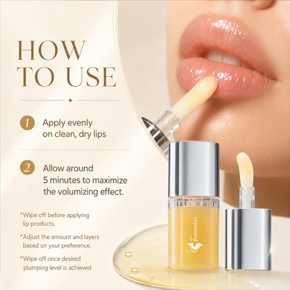 Spicy Lip Plumper Gloss Non Sticky High Shine Finish