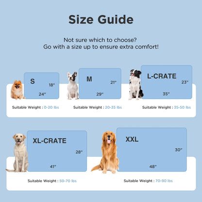 Summer Cooling Mat for Dogs with Portable Non Slip Design