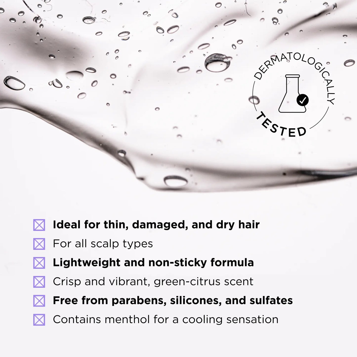 Dr. Groot Scalp Revitalizing Solution Hair Thickening Serum