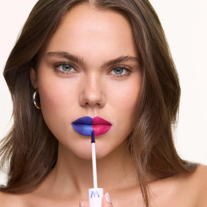Wonderskin WONDER BLADING Lip Stain Masque - Waterproof & Long-Lasting