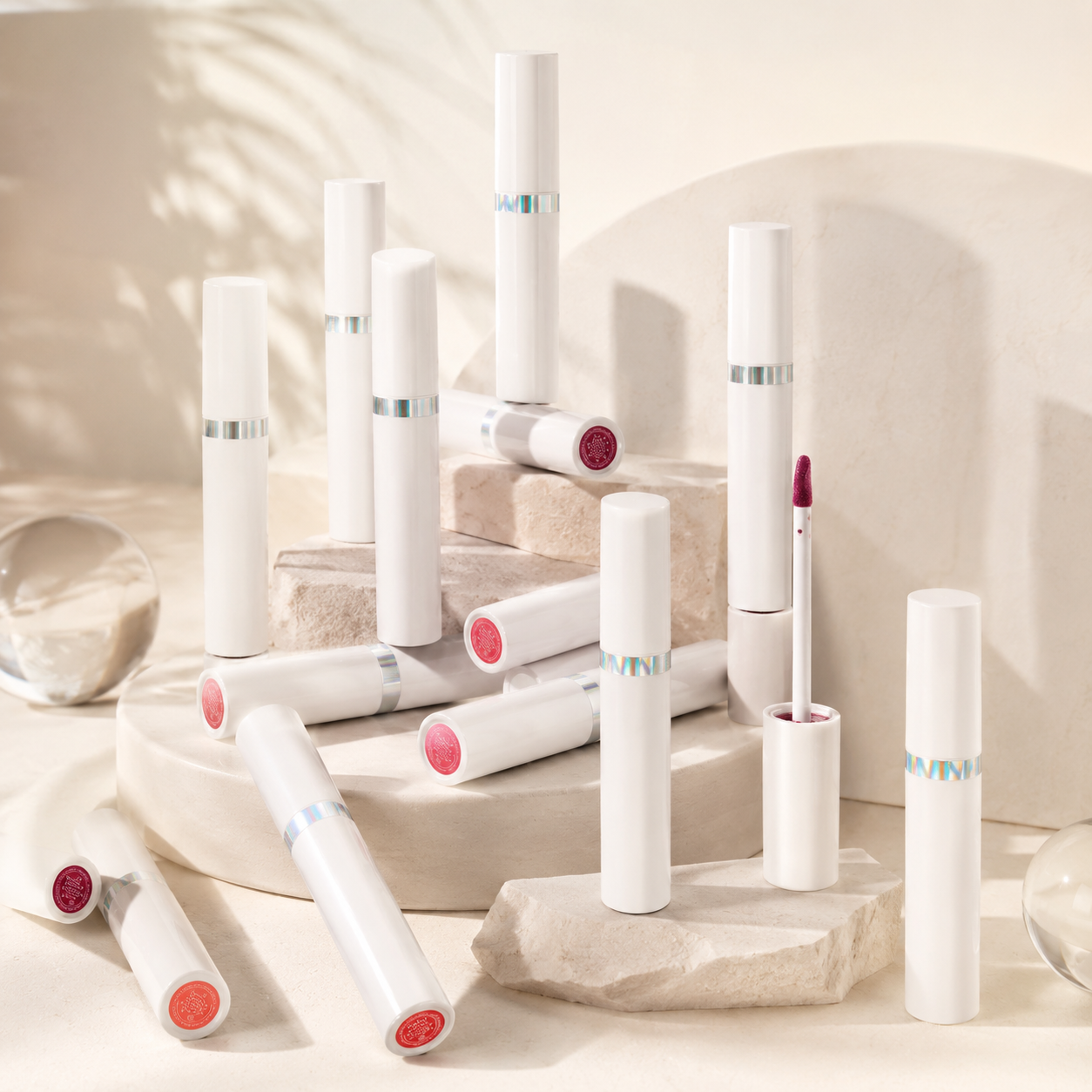 Wonderskin WONDER BLADING Lip Stain Masque - Waterproof & Long-Lasting