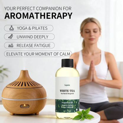 Lopeie Hotel Diffuser Oil Refill 118ml White Tea & Neroli