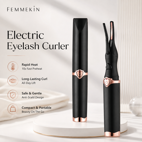 Femmekin Electric Eyelash Curler