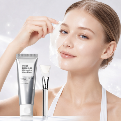 PDRN Exosome Collagen Repair Glaze Mask