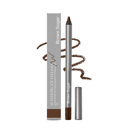 Precision Waterproof Vegan 24 Hour Long Lasting Eyeliner