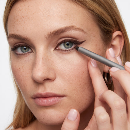 Precision Waterproof Vegan 24 Hour Long Lasting Eyeliner