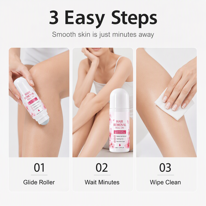 ✨Gentle Smooth Roll-On Body Hair Removal