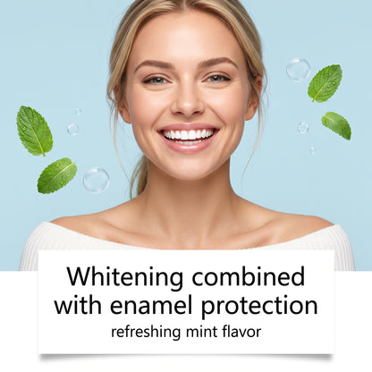 Femmekin Niacinamide Foaming Whitening Toothpaste 8X - Fresh Breath & Stain Removal